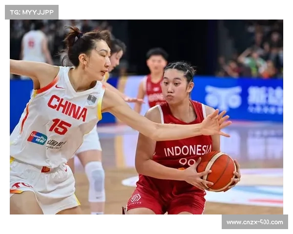 双塔联手高效发威 韩旭张子宇共砍31分助中国大胜印尼迎来开门红 双塔联手高效发威 韩旭张子宇共砍31分助中国大胜印尼迎来开门红