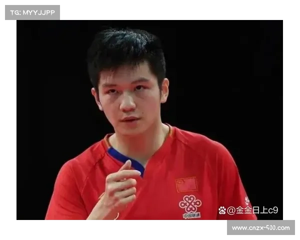 樊振东商业价值惊人背后藏着不为人知的暖心故事 樊振东商业价值惊人背后藏着不为人知的暖心故事